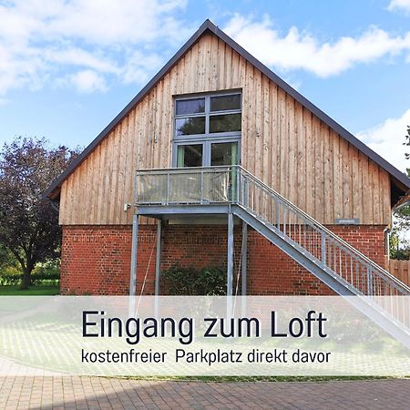 Ferienloft Sternenblick - Strandnah, Haustierfreundlich, Tolle Kueche, Optimal Fuer Workation, 4 Personen Steinberg  Екстер'єр фото