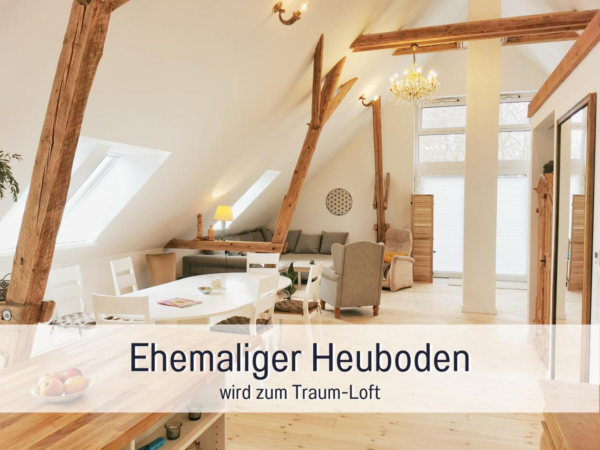 Ferienloft Sternenblick - Strandnah, Haustierfreundlich, Tolle Kueche, Optimal Fuer Workation, 4 Personen Steinberg  Екстер'єр фото