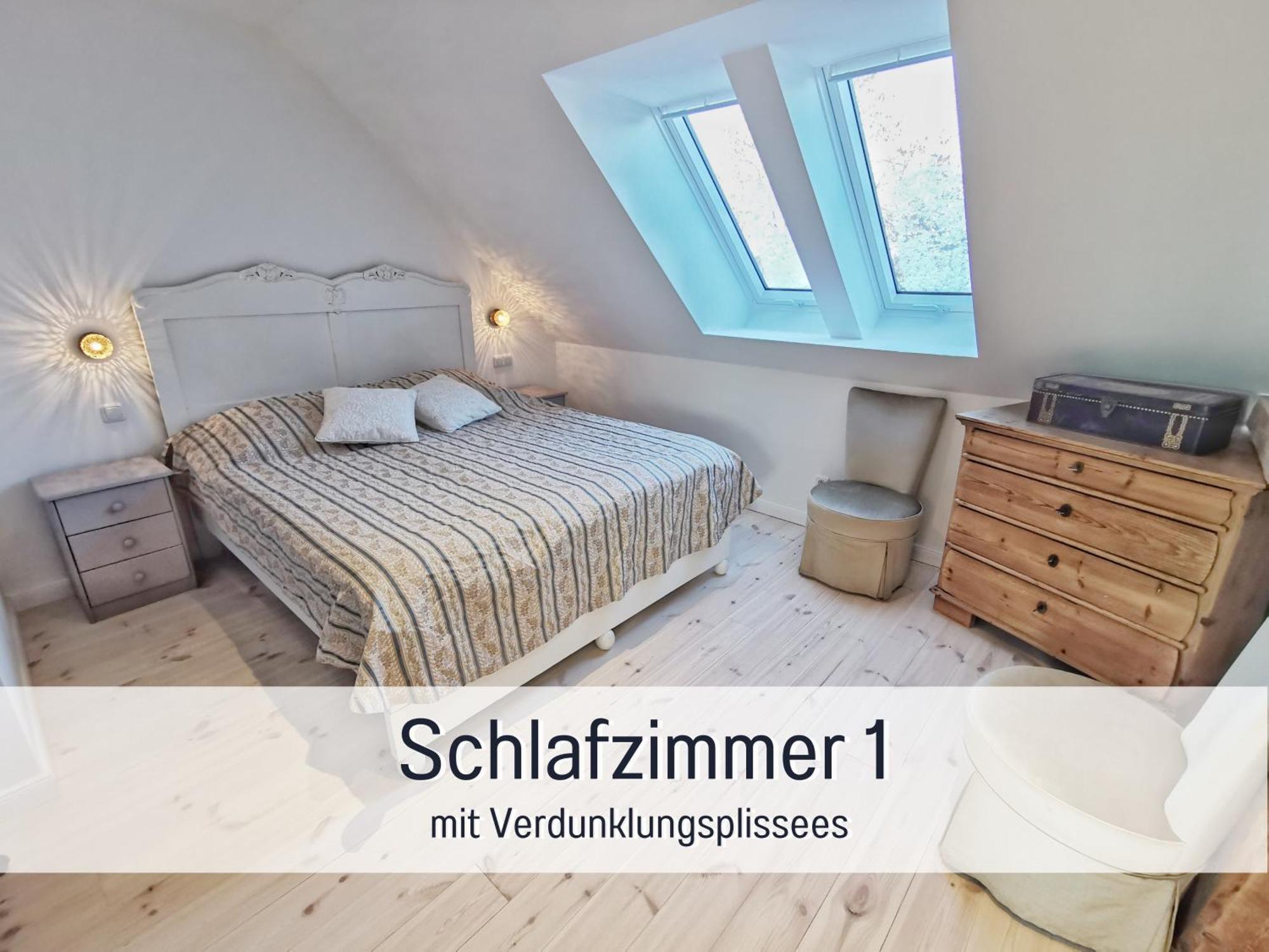 Ferienloft Sternenblick - Strandnah, Haustierfreundlich, Tolle Kueche, Optimal Fuer Workation, 4 Personen Steinberg  Екстер'єр фото