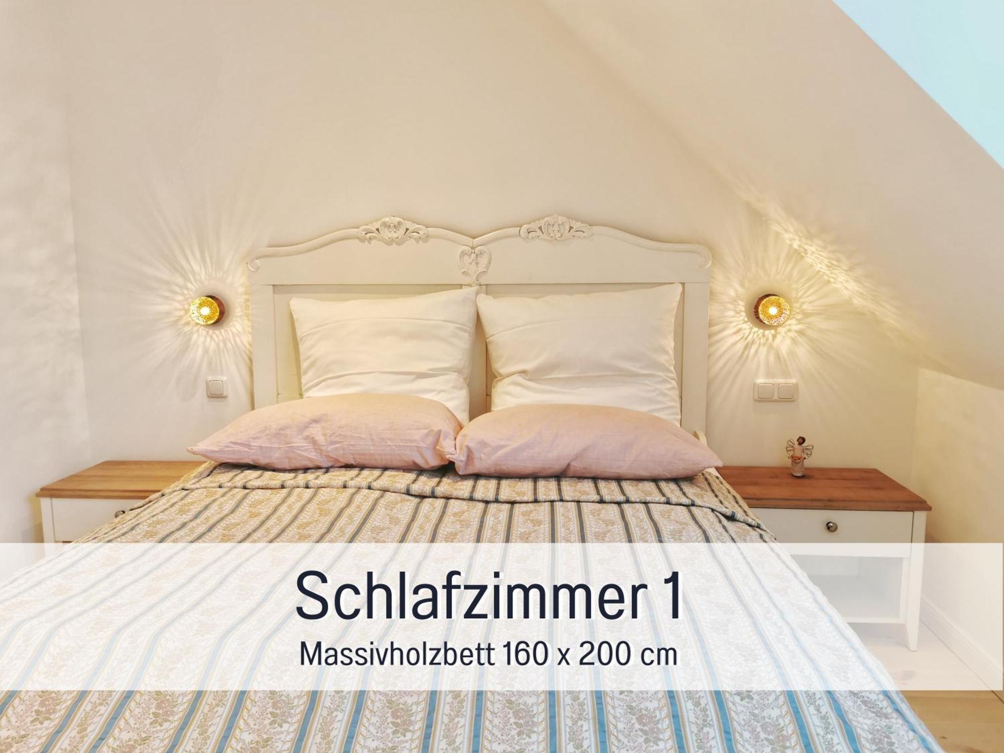 Ferienloft Sternenblick - Strandnah, Haustierfreundlich, Tolle Kueche, Optimal Fuer Workation, 4 Personen Steinberg  Екстер'єр фото