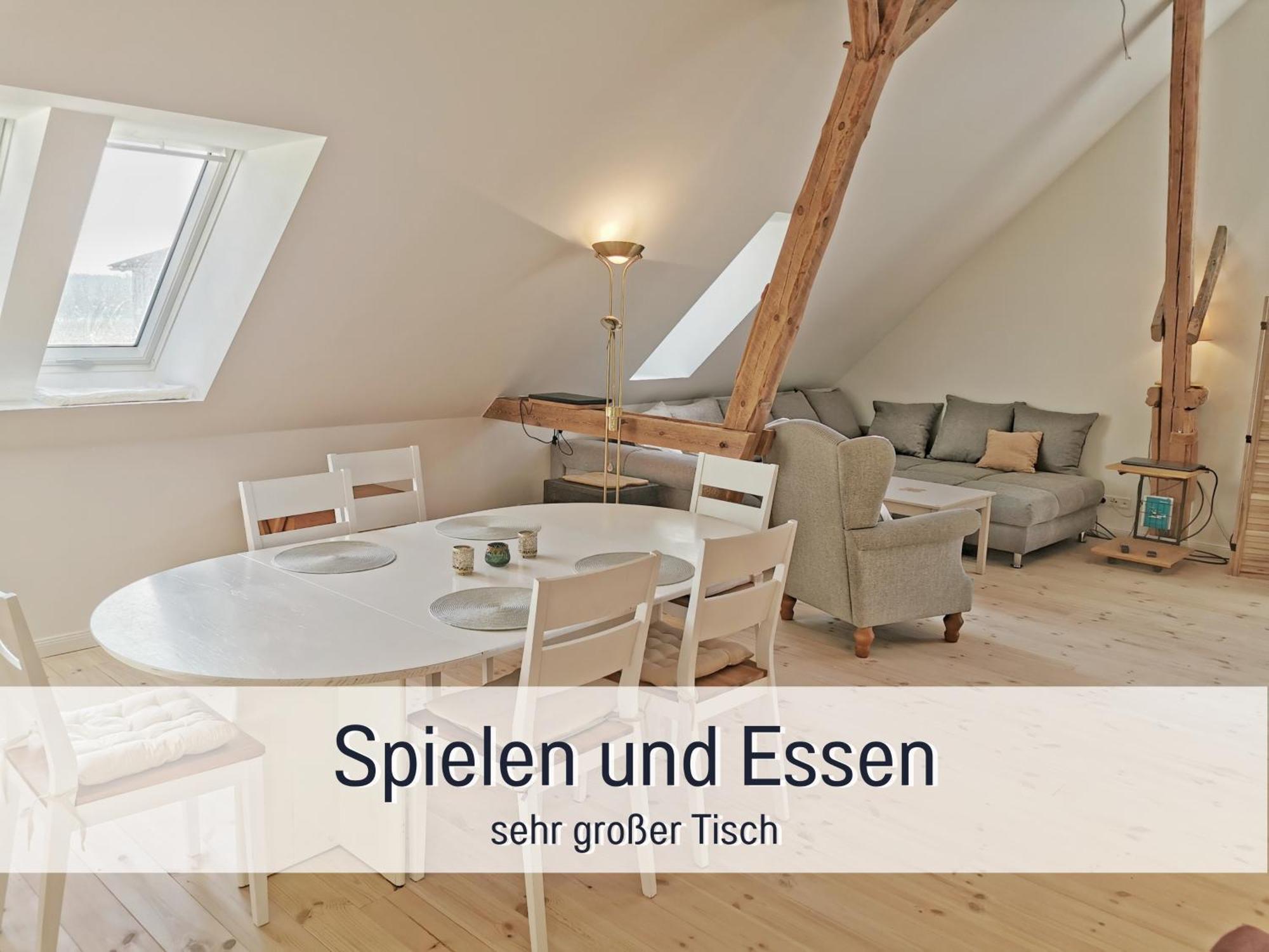 Ferienloft Sternenblick - Strandnah, Haustierfreundlich, Tolle Kueche, Optimal Fuer Workation, 4 Personen Steinberg  Екстер'єр фото